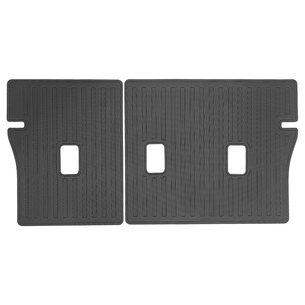 Geely EX5 Back Seat Mat | TPE All-Weather, 2025+