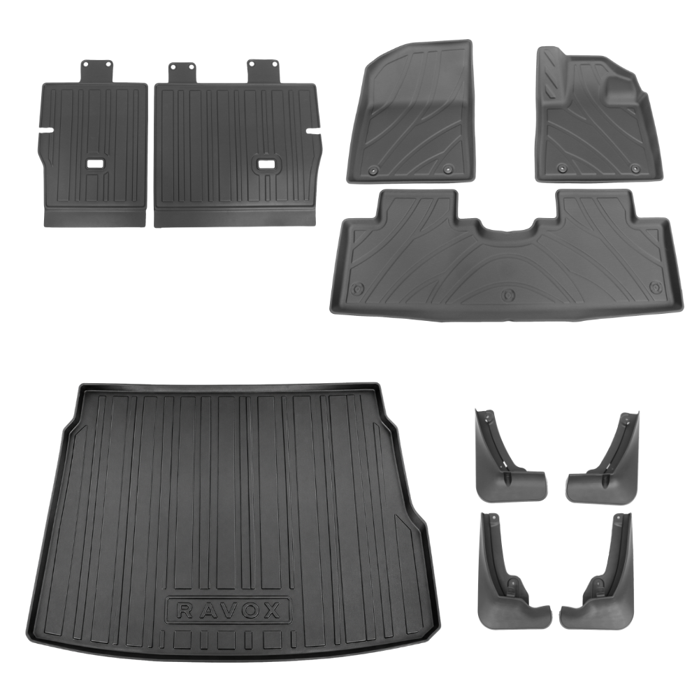 5 Accessories Every Geely Starray EM-i Owner Needs (And Why)