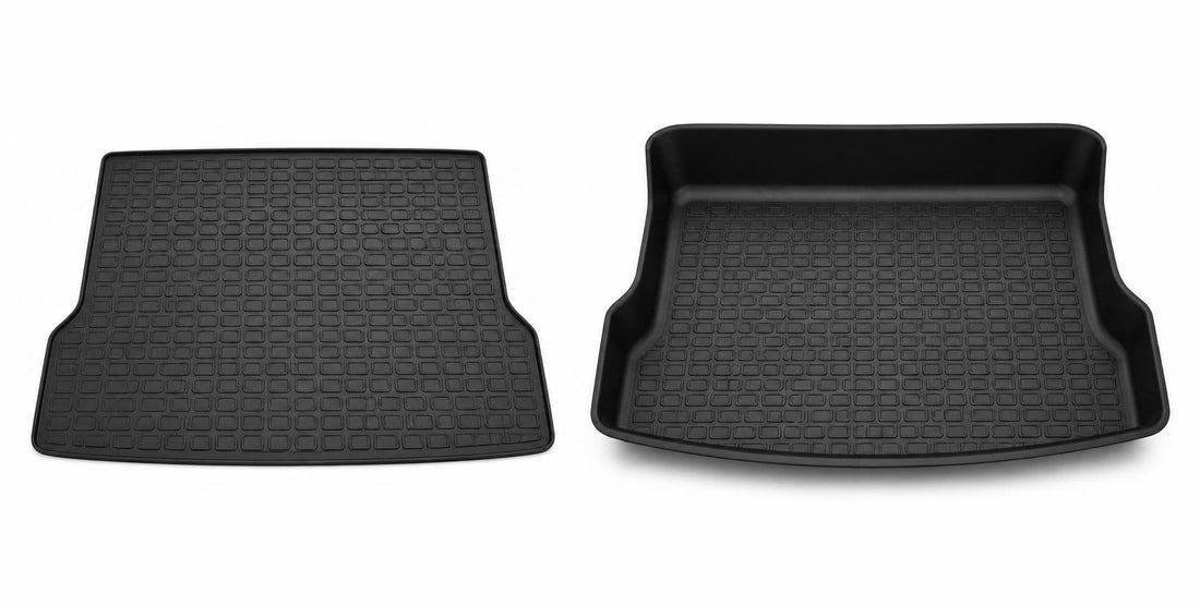 Boot Liner vs Boot Mat — What's Best for Your Geely EX5?