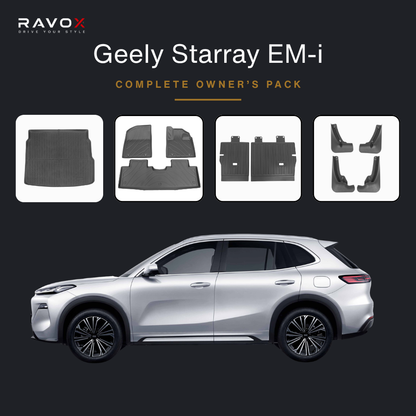 Geely Starray EM-i Complete Owner's Pack | Full Interior & Exterior Set