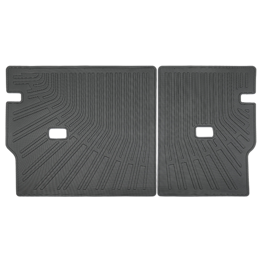Geely EX2 Back Seat Mat | TPE Rear Seat Protector, 2026+
