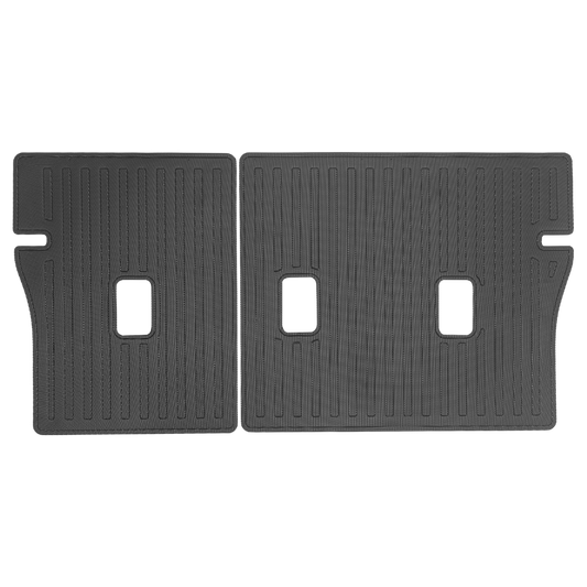 Geely EX5 Back Seat Mat | TPE All-Weather, 2025+