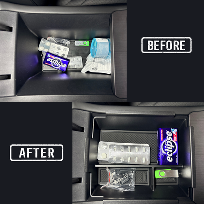 Geely Starray EM-i Armrest Storage Box Organiser | Centre Console Tray, 2024+