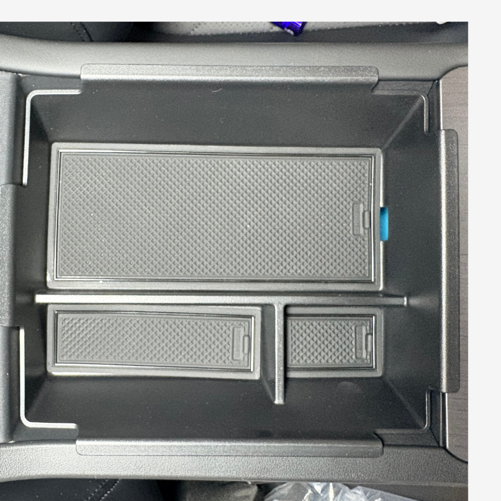 Geely EX5 Armrest Storage Box Organiser | Centre Console Tray, 2025+