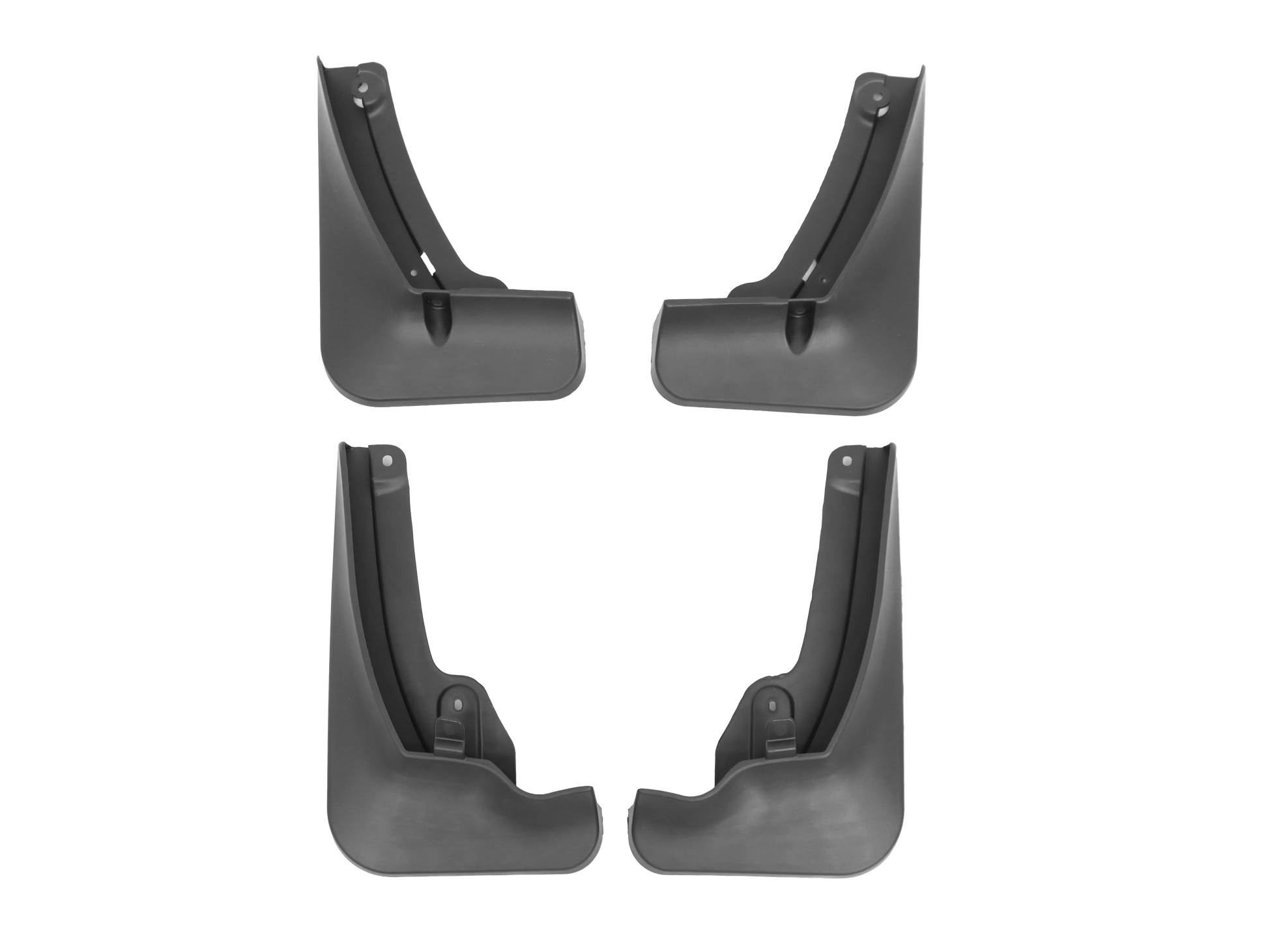 Geely Starray EM-i mud flaps splash guards, front and rear set of 4