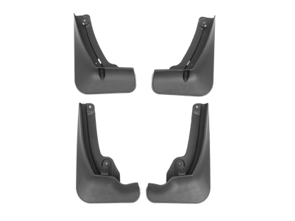 Geely Starray EM-i mud flaps splash guards, front and rear set of 4