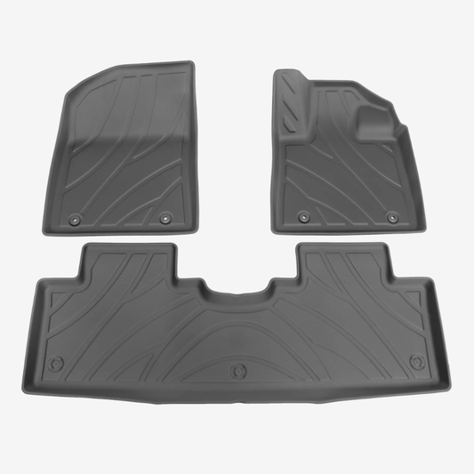 Geely Starray EM-i Floor Mats | 3-Piece TPE All-Weather Set, 2024+