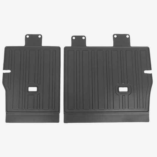 Geely Starray EM-i Back Seat Mat | TPE Rear Seat Protector, 2024+